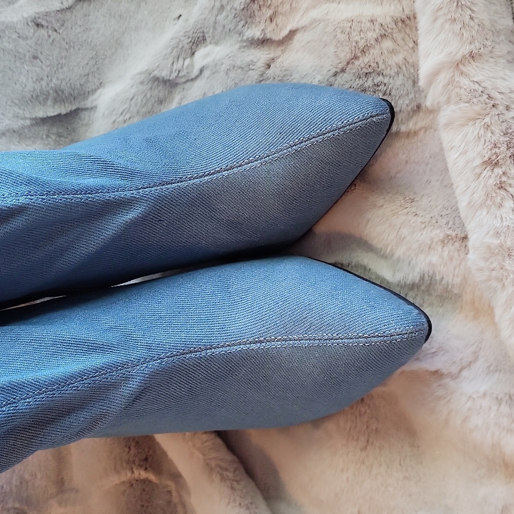 🔥🩷⚡Cape Robbin Kitana Thigh High Fire Boots - Picture 5 of 16